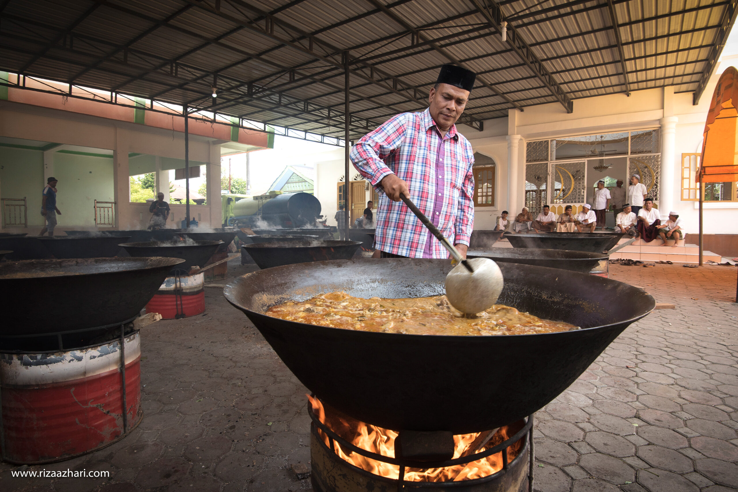 Tradisi Kuah Beulangong